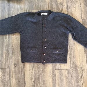 Women’s Gray Sweater